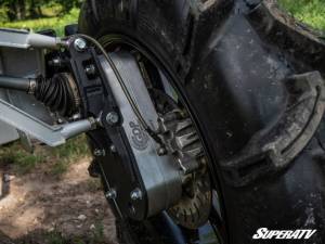 SuperATV - Polaris RZR XP 1000 Turbo 8” Cast Portal 45% Gear Lift (2015-2016) with Frame Stiffener - Image 8