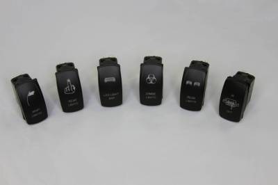 Electronic Accessories - Switches