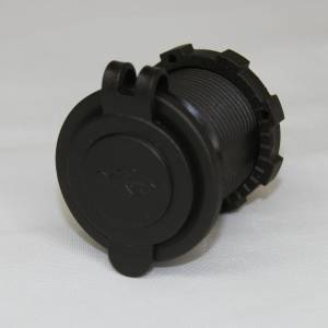 BTR Products - BTR Round USB Power Port, 1-1/8" Dual (1A & 2.1A) - Image 2