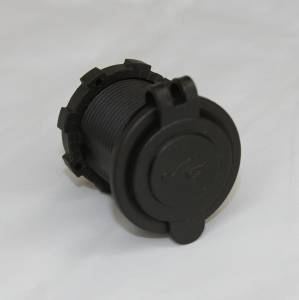 BTR Products - BTR Round USB Power Port, 1-1/8" Dual (1A & 2.1A) - Image 3