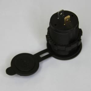 BTR Products - BTR Round USB Power Port, 1-1/8" Dual (1A & 2.1A) - Image 5