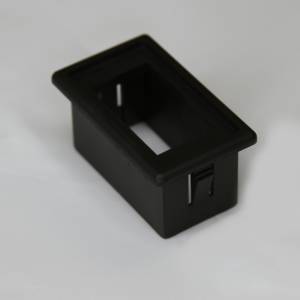 Interior Accessories - Switches and Accessories  - BTR Products - BTR Rocker Switch Mounting Bracket, 1 Switch