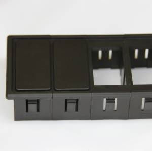BTR Products - BTR Rocker Switch Mounting Panel Blank - Image 7