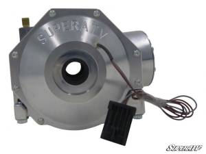 SuperATV - SuperATV Heavy Duty Front Differential Gear Case for Polaris (2016-26) Ranger XP 900 (OEM# 1333597, Billet) - Image 3