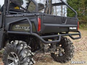 SuperATV - Polaris Ranger Rear Extreme Bumper With Side Bed Guards - Image 2