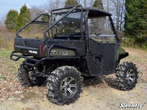 SuperATV - Polaris Ranger Rear Extreme Bumper With Side Bed Guards - Image 3