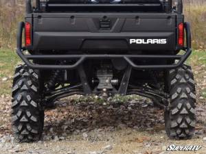 SuperATV - Polaris Ranger Rear Extreme Bumper With Side Bed Guards - Image 4