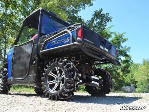 SuperATV - Polaris Ranger Rear Extreme Bumper With Side Bed Guards - Image 5