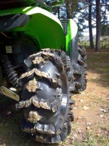 Interco Tire Corporation - Interco Black Mamba Lite, ATV UTV Tires, 25x10-12 - Image 3