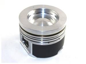 Mahle - Mahle Motorsports Performance Pistons With Rings, Chevy/GMC (2001-04) 6.6L LB7 Duramax, (De-Lipped and Coated, Standard Bore) - Image 2