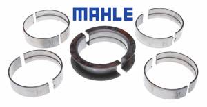 Mahle - MAHLE Clevite Main Bearing Set, Ford (1994-03) 7.3L Power Stroke (.010 Undersized) - Image 2