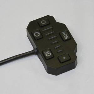 BTR Products - BTR Spec Ops LED Light Bar, 10" - Image 3