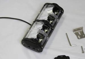 BTR Products - BTR Spec Ops LED Light Bar, 10" - Image 4