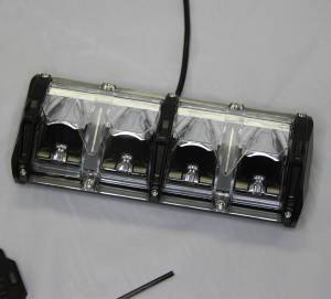 BTR Products - BTR Spec Ops LED Light Bar, 10" - Image 5