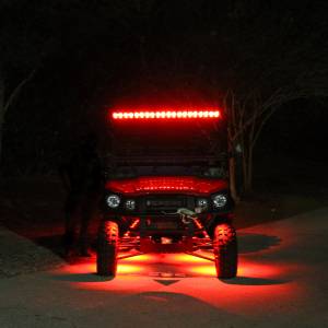 BTR Products - BTR Spec Ops LED Light Bar, 50" - Image 24