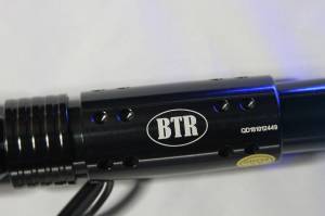 BTR Products - BTR Whip Lights, Multicolor 5' Whip Pair w/ Remote - Image 3
