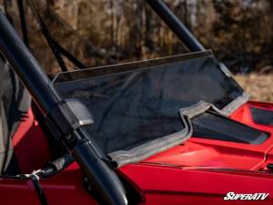 SuperATV - Honda Talon 1000, Half Windshield, Scratch Resistant (Dark Tint) - Image 3