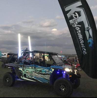 UTV Accessories - Whip Lights