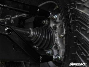 SuperATV - Polaris RZR XP Turbo S Boxed High Clearance Radius Arms (Black) - Image 7