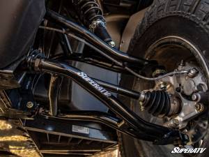 SuperATV - SuperATV High Clearance 2" Forward Offset A Arms Standard for Can-Am (2017-21) Defender (Without Ball Joints) - Image 5