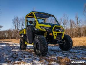 SuperATV - SuperATV High Clearance 2" Forward Offset A Arms for Can-Am (2018-24) Defender HD10 (Without Ball Joints) - Image 6