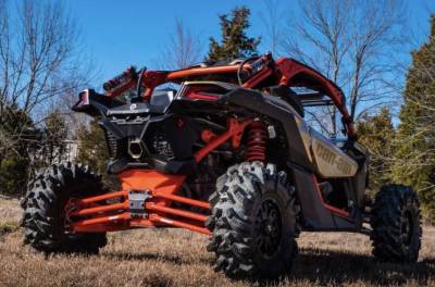 UTV Accessories - UTV Radius Arms