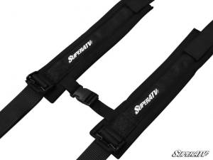 SuperATV - SuperATV UTV Latch Seatbelts (Black) - Image 4