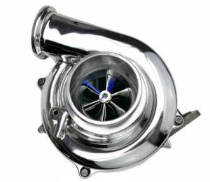 KC Turbos - KC Turbos Jetfire 13 Blade Turbo for Ford (2003) 6.0L Power Stroke, Stage 1 - Image 3