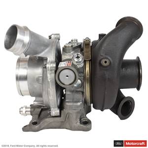Ford Genuine Parts - Ford Motorcraft Turbo, Ford (2011-16) F-350, F-450, & F-550 6.7L Power Stroke Cab & Chassis (NEW Garret Turbo) - Image 4