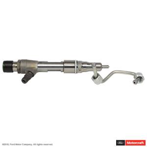 Ford Genuine Parts - Ford Motorcraft Fuel Injector, Ford (2008-10) 6.4L Power Stroke, Stock - Image 3