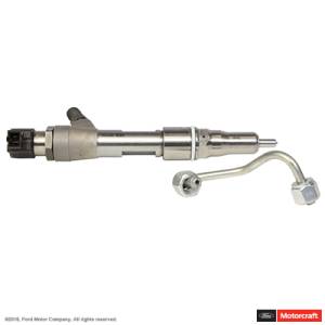 Ford Genuine Parts - Ford Motorcraft Fuel Injector, Ford (2008-10) 6.4L Power Stroke, Stock - Image 4