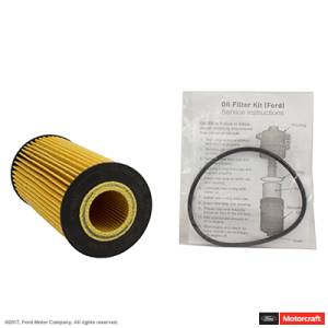 Ford Genuine Parts - Ford Motorcraft FL-2016 Oil Filter and Cap Kit, Ford (2003-10) 6.0L & 6.4L Power Stroke - Image 5