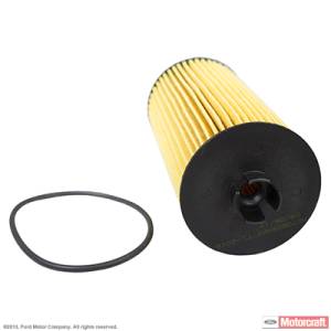 Ford Genuine Parts - Ford Motorcraft FL-2016 Oil Filter and Cap Kit, Ford (2003-10) 6.0L & 6.4L Power Stroke - Image 3