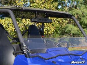 SuperATV - 3 Panel Rear View Mirror With 1.75" Clamps - Image 6