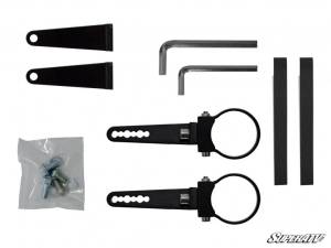 SuperATV - 3 Panel Rear View Mirror With 1.75" Clamps - Image 7