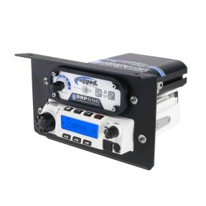 UTV Radios/Audio - Radio Accessories - Rugged Radios - Rugged Radios RZR XP1000 Radio & Intercom Mount — RM-60, RM-100, or RM-45