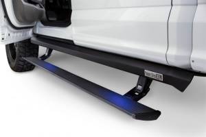 AMP Research PowerStep XL Electric Running Boards Plug N' Play System for, Jeep (2020) Gladiator