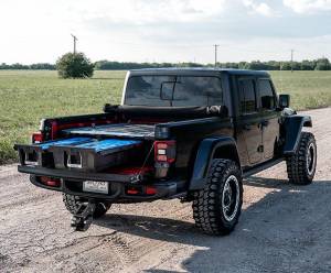 Decked - Decked Bed Storage Solution, Jeep (2020-22) Gladiator - Image 3