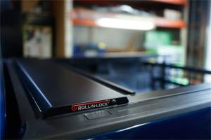 Roll N Lock - Roll N Lock E-Series Power-Retractable Tonneau Cover, Ford (2017-19) F-250/F-350 80.4" Bed - Image 4