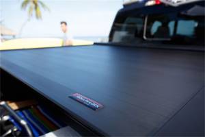 Bed/Tonneau Covers - Aluminum Roll-Up Covers - Roll N Lock - Roll N Lock M-Series Retractable Tonneau Cover, Chevy/GMC (2014-18) 1500 & (15-19) 2500HD/3500HD 97.8" Bed