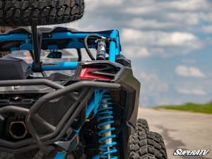 SuperATV - Can-Am Maverick X3 Plug & Play Turn Signal Kit (Steering Column and Attached Horn) - Image 4