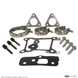 Ford Genuine Parts - Ford Motorcraft Turbo Hardware Install Kit, Ford (2015-16) 6.7L Power Stroke SuperDuty - Image 2