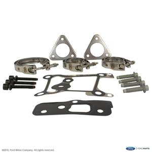 Ford Genuine Parts - Ford Motorcraft Turbo Hardware Install Kit, Ford (2015-16) 6.7L Power Stroke SuperDuty - Image 3