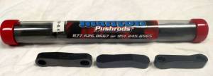 Manton Pushrods Billet Tool Steel Valve Bridges, (08-10) Ford 6.4L Powerstroke