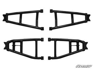 SuperATV - Kawasaki Teryx 6" Lift Kit,  (2012-15) Rhino Axles, Black - Image 7