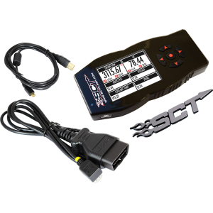 SCT - SCT X4 Power Flash Programmer, Ford - Image 1