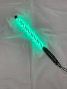 BTR Products - BTR Whip Lights, Twisted Multicolor 2' Whip Single w/ Remote - Image 5