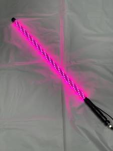 BTR Products - BTR Whip Lights, Twisted Multicolor 3' Whip Single w/ Remote - Image 16