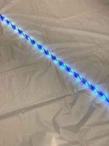 BTR Products - BTR Whip Lights, Twisted Multicolor 5' Whip Single w/ Remote - Image 5