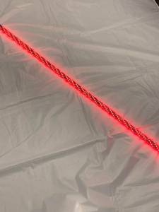BTR Products - BTR Whip Lights, Twisted Multicolor 5' Whip Single w/ Remote - Image 2
